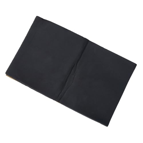 HIAKDOFT Auto Schalldämmmatte Selbstklebend Schallabsorber aus Hochdichter Baumwolle Dicke Geräuschisolierung Flexibel Leicht zu Reinigen und Installieren von HIAKDOFT