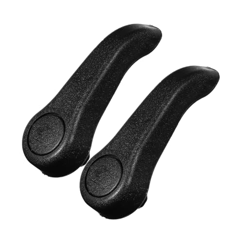 HIAKDOFT Auto Sitzversteller Hebel Sitzverstellgriff Robust Komfortabel Kompatibel für Pkw Rücklehne Ergonomisch Schwarz HIAKDOFT Auto Sitzversteller Hebel Sitzverstellgriff Robust Komfortabel Kompatibel für Pkw Rücklehne Ergonomisch Schwarz von HIAKDOFT