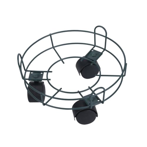 HIAKDOFT Blumentopf Tablett Tablettständer Blumentopfständer Untertassen Pflanzenschale Pflanzentopfständer Anlage Pflanzentopf Mit Ständer Garten Pflanzgefäß Mit Ständer Im Freien Grün HIAKDOFT Blumentopf Tablett Tablettständer Blumentopfständer Untertassen Pflanzenschale Pflanzentopfständer Anlage Pflanzentopf Mit Ständer Garten Pflanzgefäß Mit Ständer Im Freien Grün von HIAKDOFT
