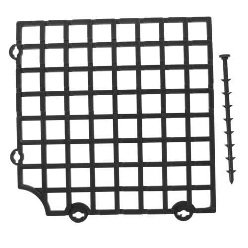 HIAKDOFT Bodenschutzabdeckung Moderner Blumentopf Keep Flowerpot Mesh Spacer Covers Gartenarbeit Von Outdoor Pflanzen Blumentopfgitter Garten Blumentopfabdeckung Selbstbewässernder von HIAKDOFT