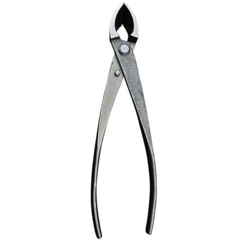 HIAKDOFT Bonsai Schere Ergonomische Gartenwerkzeuge für Präzises Beschneiden Carbonstahl Pruning Shears für Bonsai und Astschnitt Professionelles Gartenzubehör HIAKDOFT Bonsai Schere Ergonomische Gartenwerkzeuge für Präzises Beschneiden Carbonstahl Pruning Shears für Bonsai und Astschnitt Professionelles Gartenzubehör von HIAKDOFT