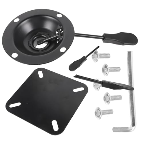 HIAKDOFT Bürostuhl Neigungskontrollmechanismus Robuste Stuhlgrundplatte Stabile Ersatzteil für Drehstuhl Ergonomisch Langlebig Einfache HIAKDOFT Bürostuhl Neigungskontrollmechanismus Robuste Stuhlgrundplatte Stabile Ersatzteil für Drehstuhl Ergonomisch Langlebig Einfache von HIAKDOFT