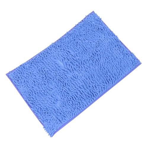 HIAKDOFT Chenille Rutsch Badematte Weiche Saugfähige Badezimmer Fußmatte mit PVC Rutschfestem Boden Flauschig Strapazierfähig Geeignet für Bad Küche und Eingangsbereich HIAKDOFT Chenille Rutsch Badematte Weiche Saugfähige Badezimmer Fußmatte mit PVC Rutschfestem Boden Flauschig Strapazierfähig Geeignet für Bad Küche und Eingangsbereich von HIAKDOFT