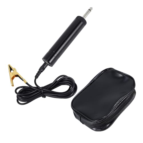 HIAKDOFT Clip Pickup für Erhu Violine Melodica Metallklemme mit Kabel und Adapter Kompaktes Langlebiges Instrumentenmikrofon für Studio und Live Auftritte HIAKDOFT Clip Pickup für Erhu Violine Melodica Metallklemme mit Kabel und Adapter Kompaktes Langlebiges Instrumentenmikrofon für Studio und Live Auftritte von HIAKDOFT
