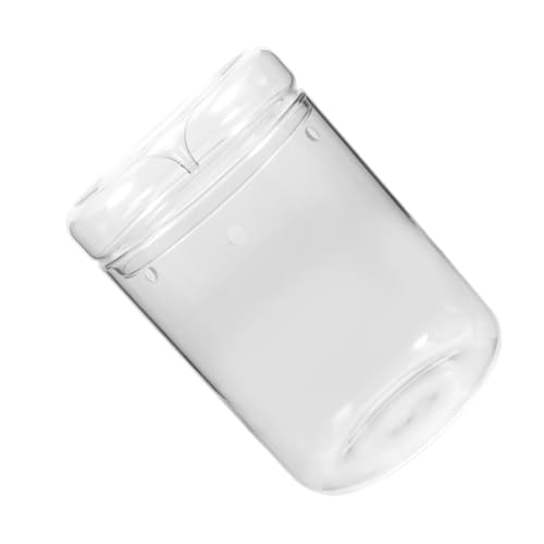 HIAKDOFT DIY Glasflasche mit Moospflanze Transparentes Ökosystem Terrarium Mini Landschafts Flaschenvase für Tischdekoration Multifunktional als Pflanzenflasche und Wohnaccessoire HIAKDOFT DIY Glasflasche mit Moospflanze Transparentes Ökosystem Terrarium Mini Landschafts Flaschenvase für Tischdekoration Multifunktional als Pflanzenflasche und Wohnaccessoire von HIAKDOFT