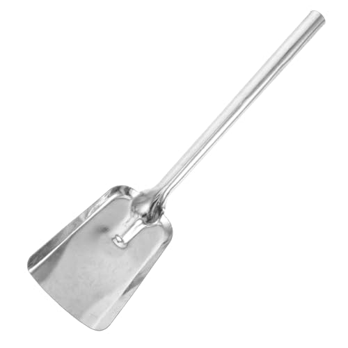 HIAKDOFT Dickes Haushalts Eisenschaufel Ascheschaufel Kamin Ofen Schaufel Langlebig Robust mit Lochgriff für Einfache Handhabung und Langanhaltende Nutzung Geeignet HIAKDOFT Dickes Haushalts Eisenschaufel Ascheschaufel Kamin Ofen Schaufel Langlebig Robust mit Lochgriff für Einfache Handhabung und Langanhaltende Nutzung Geeignet von HIAKDOFT