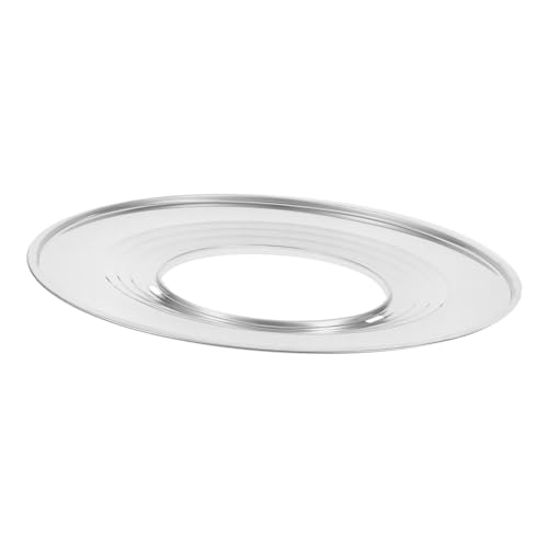 HIAKDOFT Edelstahl Dampfgarer Einsatz Dämpfeinsatz mit Wasserscheidefunktion Langlebiger Dampfkorb zum Gleichzeitigen Dünsten von Gemüse und Teigtaschen für Vielseitige Küchenanwendung von HIAKDOFT