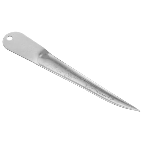 HIAKDOFT Edelstahl Rattan Reparaturwerkzeug Korbflechtwerkzeug für Möbel Flechten und Flicken Wicker Möbel Reparaturhilfe für Gartenstuhl Sofa DIY Zubehör HIAKDOFT Edelstahl Rattan Reparaturwerkzeug Korbflechtwerkzeug für Möbel Flechten und Flicken Wicker Möbel Reparaturhilfe für Gartenstuhl Sofa DIY Zubehör von HIAKDOFT