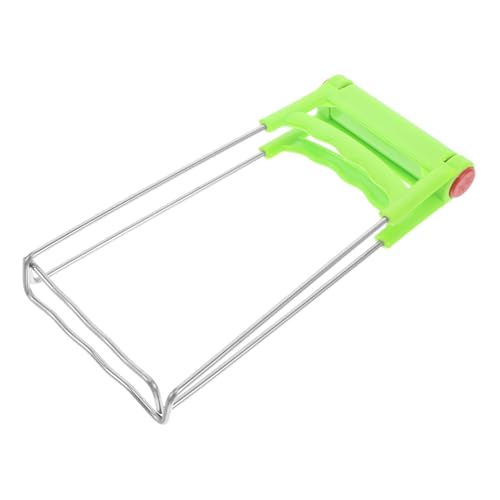 HIAKDOFT Edelstahl Schüssel und Tellerclip Verbrühung Topfzange für Heiße Platten Schalen und Auflaufformen Kompakt Rostfrei Multifunktionaler Küchenhelfer Spülmaschinengeeignet HIAKDOFT Edelstahl Schüssel und Tellerclip Verbrühung Topfzange für Heiße Platten Schalen und Auflaufformen Kompakt Rostfrei Multifunktionaler Küchenhelfer Spülmaschinengeeignet von HIAKDOFT