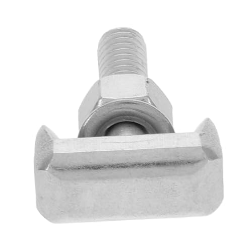 HIAKDOFT Edelstahlschrauben Förmige Batterie Klemmschrauben für Auto Batteriehalterung Korrosionsbeständig Einfache Montage Passend für Kfz und Suv Langlebig und Sicher HIAKDOFT Edelstahlschrauben Förmige Batterie Klemmschrauben für Auto Batteriehalterung Korrosionsbeständig Einfache Montage Passend für Kfz und Suv Langlebig und Sicher von HIAKDOFT