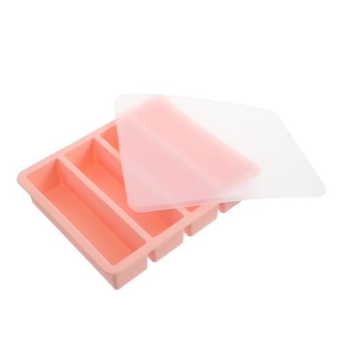 HIAKDOFT Eiswürfelform mit Deckel Wiederverwendbar Antihaftbeschichtet Kleine Eiswürfel für Cocktails Gefrierschrank Geeignet Leicht zu Reinigen für Bar und Zuhause HIAKDOFT Eiswürfelform mit Deckel Wiederverwendbar Antihaftbeschichtet Kleine Eiswürfel für Cocktails Gefrierschrank Geeignet Leicht zu Reinigen für Bar und Zuhause von HIAKDOFT