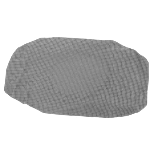 HIAKDOFT Elastischer Wand Klimaanlagen Schutzbezug Universalgröße Staubschutz Einfache Montage Langlebiges Material Minimalistisches Design für Wohnräume von HIAKDOFT