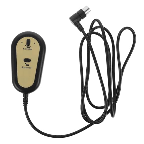 HIAKDOFT Elektrischer Ersatz Recliner Controller aus Robustem Fernbedienung für Relaxsessel Langlebig und Kompatibel mit Meisten Elektrischen Liegesesseln Praktische Möbelzubehörteile von HIAKDOFT
