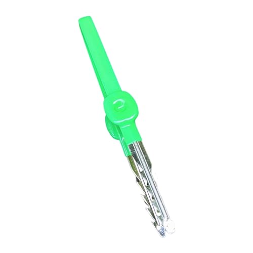 HIAKDOFT Ergonomische Gartenzange Rostfreiem Multifunktionale Pinzette für Garten Bonsai Sukkulenten Handliche Kompakte Haushalts Pinzette für Unkrautentfernung und Pflanzenpflege HIAKDOFT Ergonomische Gartenzange Rostfreiem Multifunktionale Pinzette für Garten Bonsai Sukkulenten Handliche Kompakte Haushalts Pinzette für Unkrautentfernung und Pflanzenpflege von HIAKDOFT