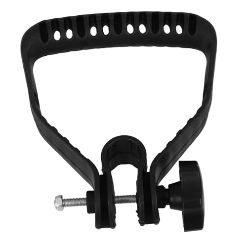 HIAKDOFT Ergonomischer Frontgriff für Rasentrimmer und Rasenmäher Komfortabler Universeller Ersatzgriff mit Verbessertem Halt Kompatibel für Vielseitige Gartenarbeiten Langlebiges Zubehör von HIAKDOFT
