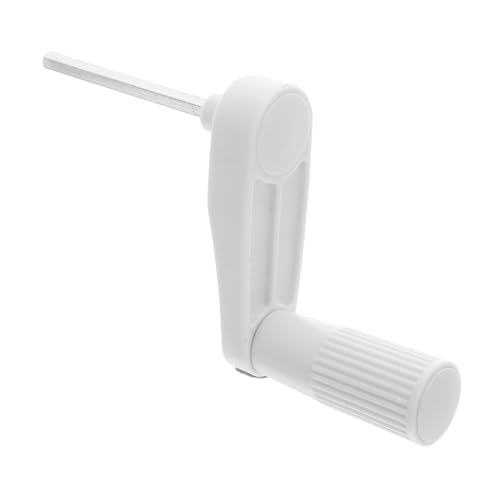 HIAKDOFT Ergonomischer Kurbelgriff für Höhenverstellbaren Tisch und Stuhl Geräuscharme Bedienung Metall Drehknauf für Industrie und Heimgebrauch Einfache Langlebiges Zubehör HIAKDOFT Ergonomischer Kurbelgriff für Höhenverstellbaren Tisch und Stuhl Geräuscharme Bedienung Metall Drehknauf für Industrie und Heimgebrauch Einfache Langlebiges Zubehör von HIAKDOFT