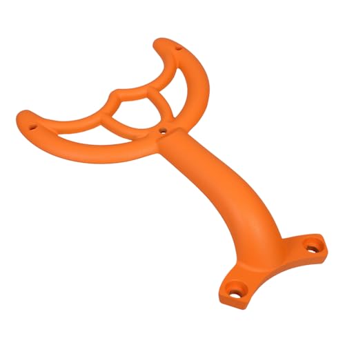 HIAKDOFT Ersatz Deckenventilator Arme Orange Stabile Fan Arms zur Reparatur und Unterstützung von Deckenventilatorblättern Sicherer Halt Verbessert Funktion und Balance Vielseitig von HIAKDOFT