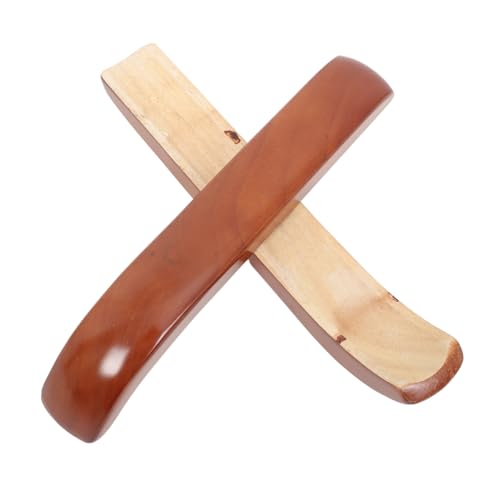 HIAKDOFT Ersatz Holz Armlehnenpolster für Bürostuhl Ergonomische Armpolster Passend für Schreibtischstuhl und Drehstuhl Bequeme Schützende Armauflagen für Büro und Holzstühle HIAKDOFT Ersatz Holz Armlehnenpolster für Bürostuhl Ergonomische Armpolster Passend für Schreibtischstuhl und Drehstuhl Bequeme Schützende Armauflagen für Büro und Holzstühle von HIAKDOFT