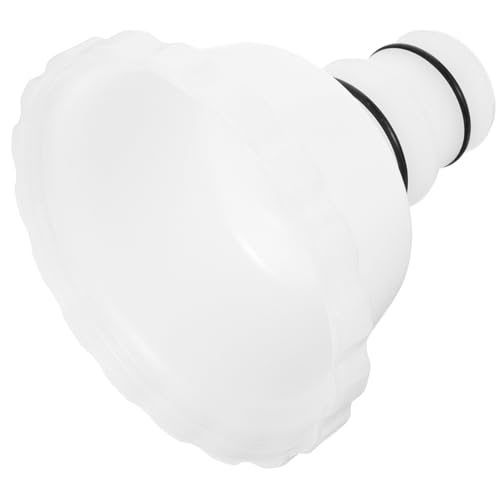 HIAKDOFT Ersatzschlauchadapter für Pumpen Robuster Poolzubehör Adapter für Innengewinde Installieren Kompatibel mit Filter und Tauchpumpen für Sauberes Wasser im Pool HIAKDOFT Ersatzschlauchadapter für Pumpen Robuster Poolzubehör Adapter für Innengewinde Installieren Kompatibel mit Filter und Tauchpumpen für Sauberes Wasser im Pool von HIAKDOFT