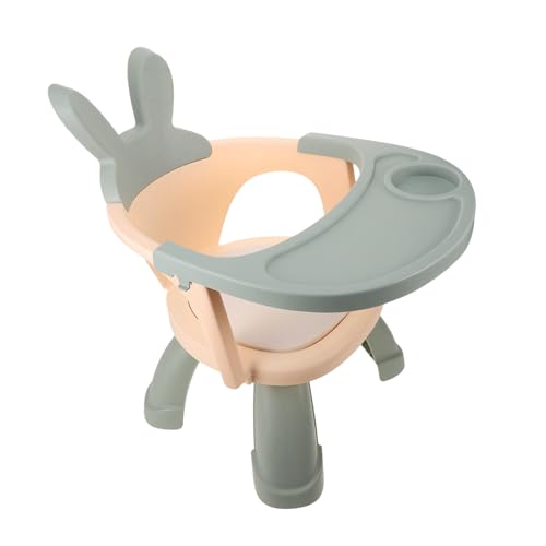 HIAKDOFT Esszimmerstuhl Für Junge Mädchen Mit Rückenlehne Niedriger Fütterhocker Im Cartoon-Stil Leichter Tragbarer Hocker Für Junge Mädchen HIAKDOFT Esszimmerstuhl Für Junge Mädchen Mit Rückenlehne Niedriger Fütterhocker Im Cartoon-Stil Leichter Tragbarer Hocker Für Junge Mädchen von HIAKDOFT