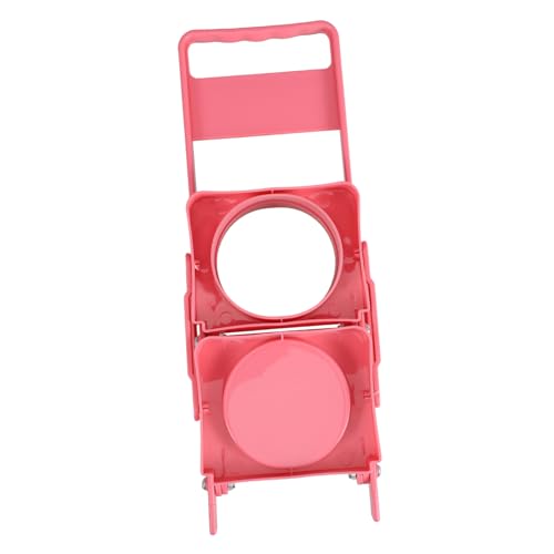 HIAKDOFT Faltbarer Flaschenhalter für Bierflaschen Tragbarer Bierträger mit Griff für Zuhause und Bars Praktische Aufbewahrung und Einfacher Transport HIAKDOFT Faltbarer Flaschenhalter für Bierflaschen Tragbarer Bierträger mit Griff für Zuhause und Bars Praktische Aufbewahrung und Einfacher Transport von HIAKDOFT