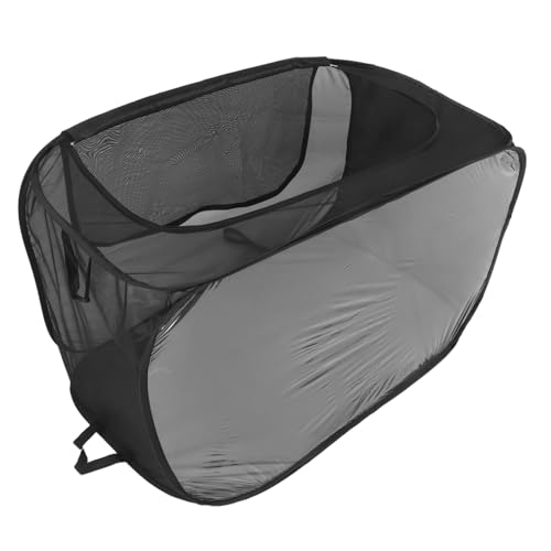 HIAKDOFT Faltbarer Insektenkäfig mit Reißverschluss Sicherer Schmetterlings Raupenlebensraum Atmungsaktives Terrarium für Beobachtung und Aufzucht von Haustierinsekten HIAKDOFT Faltbarer Insektenkäfig mit Reißverschluss Sicherer Schmetterlings Raupenlebensraum Atmungsaktives Terrarium für Beobachtung und Aufzucht von Haustierinsekten von HIAKDOFT