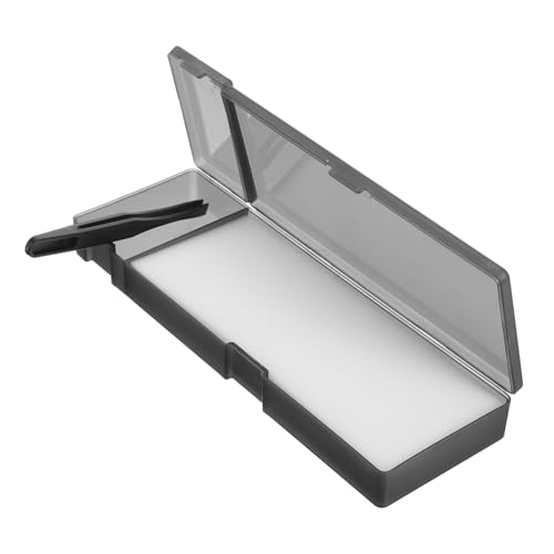 HIAKDOFT Feuchtigkeitsbox für Wasseraufkleber Kompakt Tragbar DIY Wassertransfer Decal Box Modellpflege Zubehör für Bastler und Modellbau von HIAKDOFT