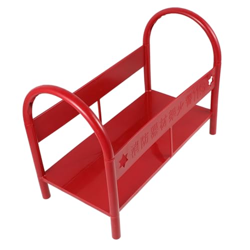 HIAKDOFT Feuerlöscher Halterung Kunststoff Bodenständer für Kleine Feuerlöscher Kompakt Stabil Sicher Tragbar Einfache Montage HIAKDOFT Feuerlöscher Halterung Kunststoff Bodenständer für Kleine Feuerlöscher Kompakt Stabil Sicher Tragbar Einfache Montage von HIAKDOFT