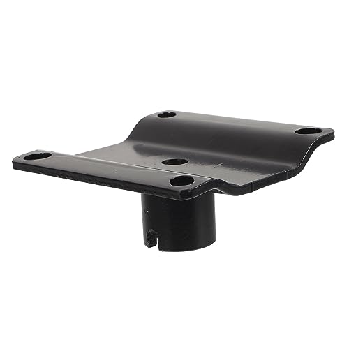 HIAKDOFT Friseurstuhl Zubehör Robuster Verbindungsrahmen für Friseurstühle Chassis Austausch Universeller Salonstuhl Connector Langlebiges Design für Friseure HIAKDOFT Friseurstuhl Zubehör Robuster Verbindungsrahmen für Friseurstühle Chassis Austausch Universeller Salonstuhl Connector Langlebiges Design für Friseure von HIAKDOFT