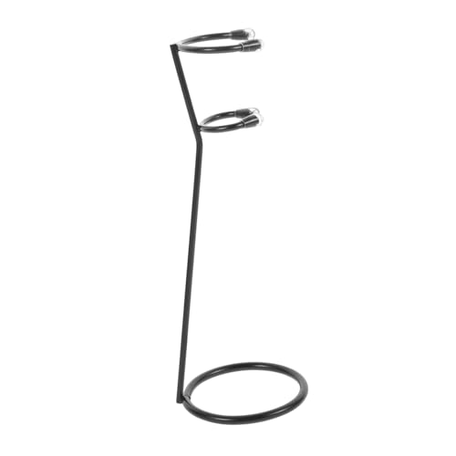 HIAKDOFT Frother Ständer aus Stabiler Mixer Halter für Milchaufschäumer Rührgeräte Praktischer Küchenorganizer für Zuhause Restaurants Cafés HIAKDOFT Frother Ständer aus Stabiler Mixer Halter für Milchaufschäumer Rührgeräte Praktischer Küchenorganizer für Zuhause Restaurants Cafés von HIAKDOFT