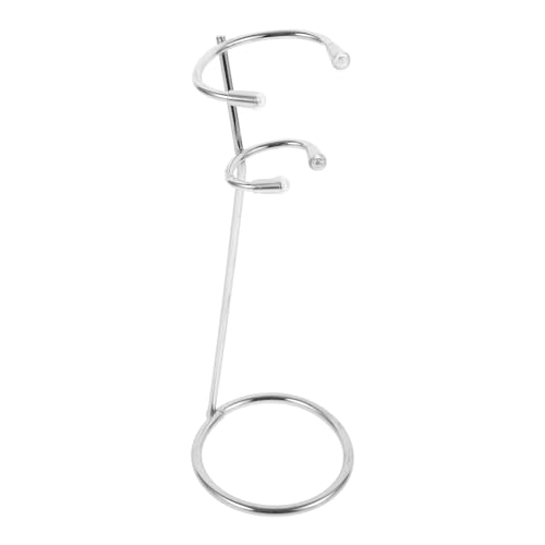 HIAKDOFT Frother Stand aus für Milchaufschäumer Praktischer Halter für Rührgeräte Robuste und Leicht zu Reinigende Küchenorganisation für Zuhause und Gastronomie von HIAKDOFT