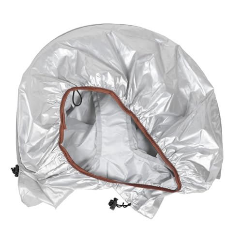 HIAKDOFT Fußbad Abdeckung Fumigation Haube Schnitt Wärmend Fußpflege Zubehör für Fußbad Eimer Geeignet für Zuhause Hotel Fußwärme Erhalt Zufällige Farbe Zufällige Farbe von HIAKDOFT