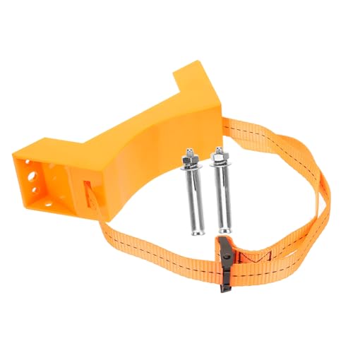 HIAKDOFT Gasflaschenhalter Zylinderhalterung mit Gaskessel Wandhalter Robust Einfach zu Montieren für Industrie Schule Analyse HIAKDOFT Gasflaschenhalter Zylinderhalterung mit Gaskessel Wandhalter Robust Einfach zu Montieren für Industrie Schule Analyse von HIAKDOFT