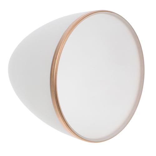 HIAKDOFT Glas Lampenschirm Ersatzglas Lampenschirm Abdeckung Transparent Für Deckenleuchte Wandlampe Hängelampe Tischlampe Wohnzimmer Schlafzimmer Hotel von HIAKDOFT