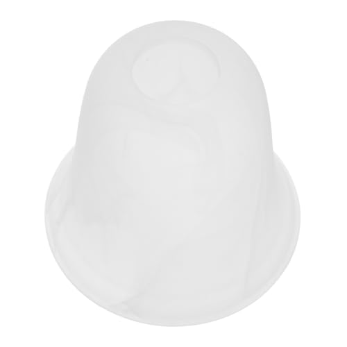 HIAKDOFT Glas Lampenschirm für Deckenleuchte Schraubsockel Einzigartiges Design Installieren Passend für Wohnzimmer Schlafzimmer Flur Moderner und Retro Stil Dekorative Pendelleuchte HIAKDOFT Glas Lampenschirm für Deckenleuchte Schraubsockel Einzigartiges Design Installieren Passend für Wohnzimmer Schlafzimmer Flur Moderner und Retro Stil Dekorative Pendelleuchte von HIAKDOFT