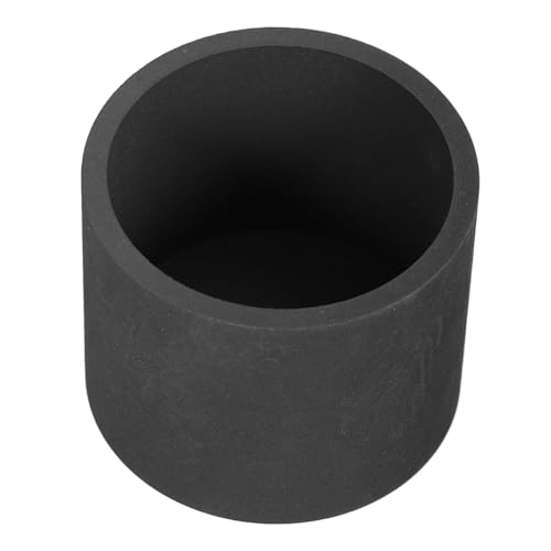 HIAKDOFT Graphit Schmelztiegel Tiegel Gießform Hochtemperaturbeständig Korrosionsfest Für Gold Silber Kupfer Aluminium Schmelzen und Gießen Induktionsofen Geeignet HIAKDOFT Graphit Schmelztiegel Tiegel Gießform Hochtemperaturbeständig Korrosionsfest Für Gold Silber Kupfer Aluminium Schmelzen und Gießen Induktionsofen Geeignet von HIAKDOFT