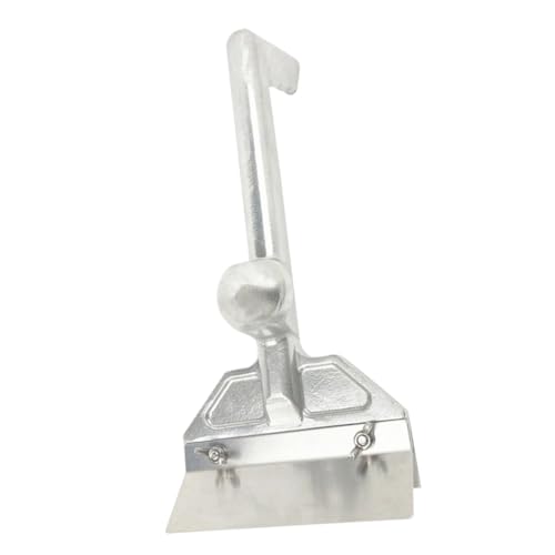 HIAKDOFT Grillspachtel Robust Langlebig Breiter Griff Multifunktional für Pfannen Teppanyaki und Grillreinigung HIAKDOFT Grillspachtel Robust Langlebig Breiter Griff Multifunktional für Pfannen Teppanyaki und Grillreinigung von HIAKDOFT