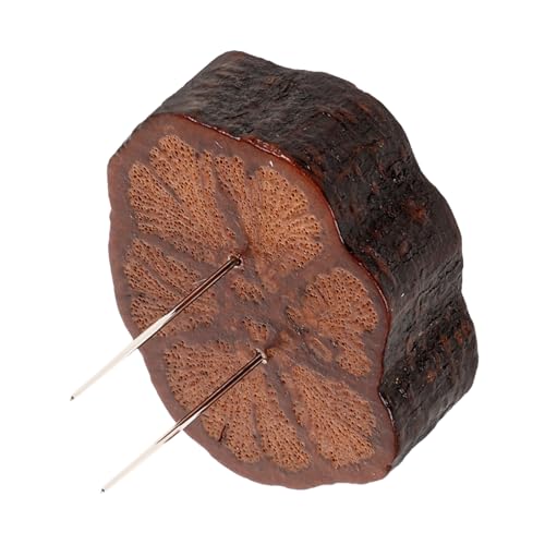 HIAKDOFT Häkelpuppenständer mit Holzsockel Stabiler Filzpuppe Display Halter Hoher DIY Doll Stand für Handgemachte Puppen Praktischer und Dekorativer Puppenständer für Sammler und Bastler von HIAKDOFT