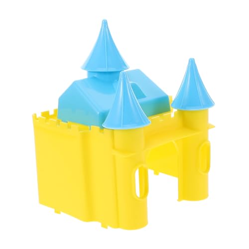 HIAKDOFT Hamster Spielhaus Komfort Nest aus Kunststoff Kleintier Schlafhaus Versteck Haustier Höhle für Hamster Mäuse und Kleine Nagetiere Sicher und Komfortabel Zufällige Zufällige Farbe HIAKDOFT Hamster Spielhaus Komfort Nest aus Kunststoff Kleintier Schlafhaus Versteck Haustier Höhle für Hamster Mäuse und Kleine Nagetiere Sicher und Komfortabel Zufällige Zufällige Farbe von HIAKDOFT
