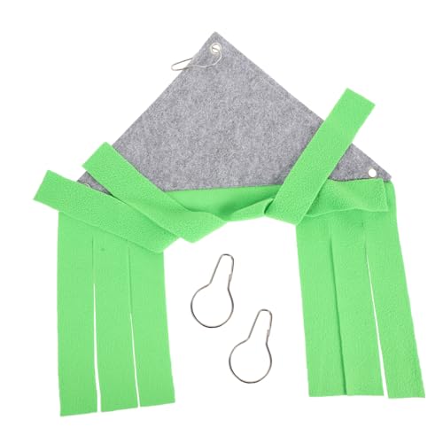 HIAKDOFT Hamster Versteck Hängematte Eckzelt Kleintier Rückzugsort für Kaninchen Meerschweinchen Chinchilla mit Funktionen Schutzspielzeug aus Gesundem Langlebigem Einfache Befestigung HIAKDOFT Hamster Versteck Hängematte Eckzelt Kleintier Rückzugsort für Kaninchen Meerschweinchen Chinchilla mit Funktionen Schutzspielzeug aus Gesundem Langlebigem Einfache Befestigung von HIAKDOFT