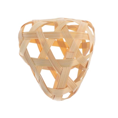 HIAKDOFT Handgefertigter Lampenschirm Miniatur Geflochtene Natürliche Dekoration für Tisch Mini Straßenlampen Vielseitig Eleganter Lampenschirm HIAKDOFT Handgefertigter Lampenschirm Miniatur Geflochtene Natürliche Dekoration für Tisch Mini Straßenlampen Vielseitig Eleganter Lampenschirm von HIAKDOFT