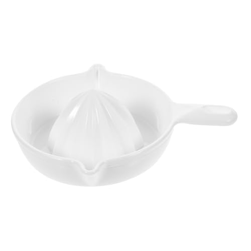 HIAKDOFT Handlicher Manueller Zitruspresse Citrus Juicer mit Ergonomischem Griff Platzsparend Wiederverwendbar und Langlebig für Haushalt Obstladen Supermarkt und Gastronomie HIAKDOFT Handlicher Manueller Zitruspresse Citrus Juicer mit Ergonomischem Griff Platzsparend Wiederverwendbar und Langlebig für Haushalt Obstladen Supermarkt und Gastronomie von HIAKDOFT