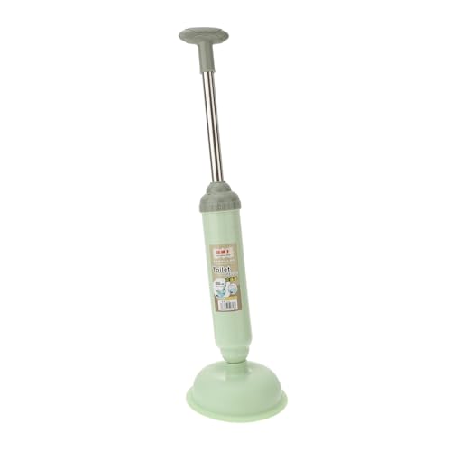 HIAKDOFT Hochdruck toilettenkolben aus Gummi mit Halter Leistungsstarker Abflussreiniger für Wc Bad Küche Praktisches und Langlebiges Pömpel Verstopfungsbeseitigung im Haushalt HIAKDOFT Hochdruck toilettenkolben aus Gummi mit Halter Leistungsstarker Abflussreiniger für Wc Bad Küche Praktisches und Langlebiges Pömpel Verstopfungsbeseitigung im Haushalt von HIAKDOFT