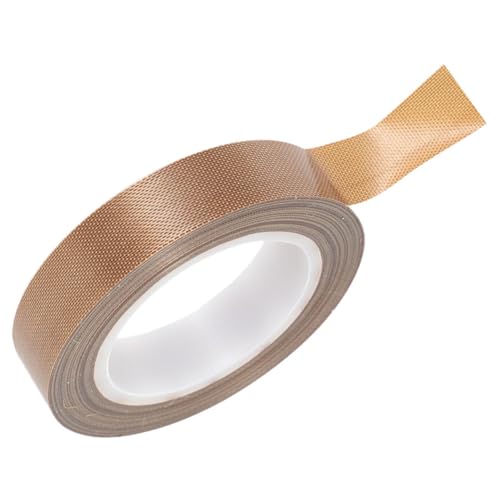 HIAKDOFT Hochviskoses Hitzebeständiges Vakuumierer Klebeband Langlebiges Dichtband für Hand Vakuumierer Einfach Zuschneidbar Kompatibel Antihaftbeschichtet Leicht zu Reinigen HIAKDOFT Hochviskoses Hitzebeständiges Vakuumierer Klebeband Langlebiges Dichtband für Hand Vakuumierer Einfach Zuschneidbar Kompatibel Antihaftbeschichtet Leicht zu Reinigen von HIAKDOFT