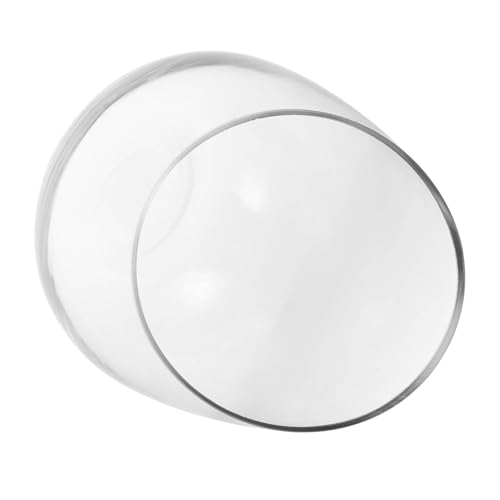 HIAKDOFT Hydroponische Glasvase Schräge Klare Blumenvase Kleine Glasvasen Für Heimdekoration Und Hydrokultur-pflanzgefäß HIAKDOFT Hydroponische Glasvase Schräge Klare Blumenvase Kleine Glasvasen Für Heimdekoration Und Hydrokultur-pflanzgefäß von HIAKDOFT