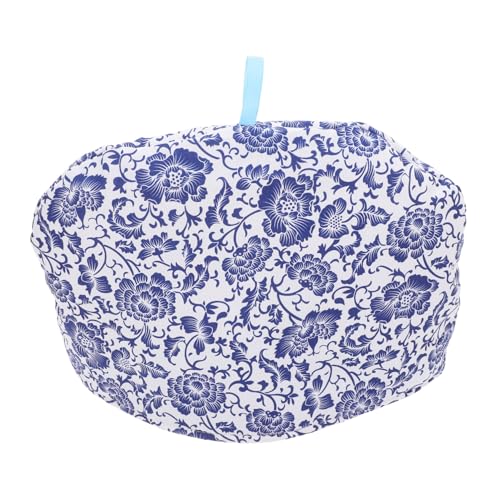 HIAKDOFT Isolierter Teekannen überzug aus Baumwolle Wärmespeichernd Staubschützend Passend für Teekannen geeignet Dekorativer Tee kannen bezug für Längeres Teegenuss erlebnis HIAKDOFT Isolierter Teekannen überzug aus Baumwolle Wärmespeichernd Staubschützend Passend für Teekannen geeignet Dekorativer Tee kannen bezug für Längeres Teegenuss erlebnis von HIAKDOFT