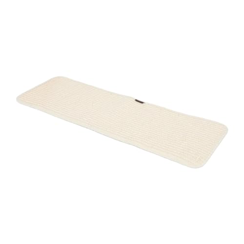 HIAKDOFT Katze kratzmatte Couchkratzer für Katzen Pad Cat -Möbelschutzbeschützer Couch Beschützer Katzen kratzmatte möbel Kätzchen Kratzunterlage Katzenkratzer -Couch -Abdeckung Sisal Beige HIAKDOFT Katze kratzmatte Couchkratzer für Katzen Pad Cat -Möbelschutzbeschützer Couch Beschützer Katzen kratzmatte möbel Kätzchen Kratzunterlage Katzenkratzer -Couch -Abdeckung Sisal Beige von HIAKDOFT