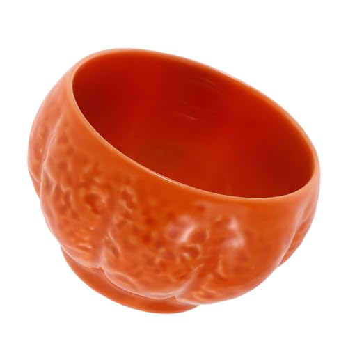 HIAKDOFT Keramik Teelichthalter Kürbisform Handgefertigt Aromatherapie Duftkerzenbecher Herbstdeko Für Halloween Und Herbstfeste Geschenkidee Für Zuhause Und Festliche Anlässe HIAKDOFT Keramik Teelichthalter Kürbisform Handgefertigt Aromatherapie Duftkerzenbecher Herbstdeko Für Halloween Und Herbstfeste Geschenkidee Für Zuhause Und Festliche Anlässe von HIAKDOFT