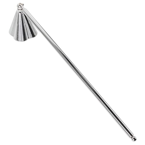HIAKDOFT Kerzenlöscher Vintage Dochtlöscher für Zuhause Kerzenzubehör Sicheres Auslöschen der Flamme Perfektes für Kerzenliebhaber HIAKDOFT Kerzenlöscher Vintage Dochtlöscher für Zuhause Kerzenzubehör Sicheres Auslöschen der Flamme Perfektes für Kerzenliebhaber von HIAKDOFT