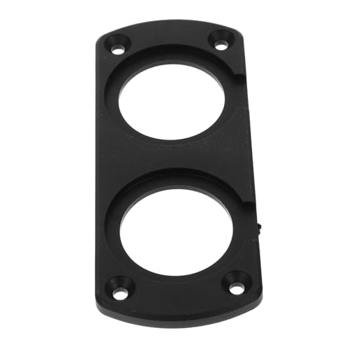 HIAKDOFT Kfz Sicherungshalter Doppel Fach Kabelmontage Autositze Kfz Zubehör Fuse Panel Halterung für Auto Sicherungskabel HIAKDOFT Kfz Sicherungshalter Doppel Fach Kabelmontage Autositze Kfz Zubehör Fuse Panel Halterung für Auto Sicherungskabel von HIAKDOFT